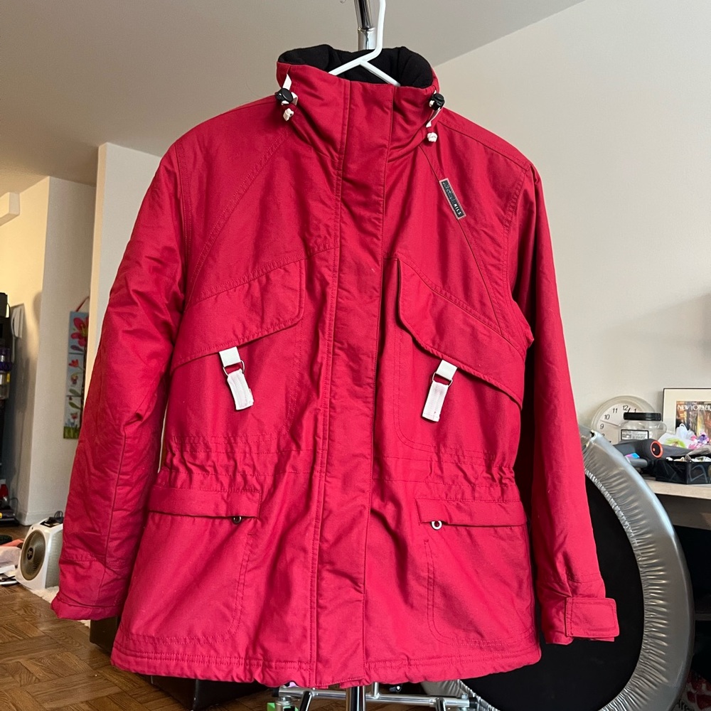 Nils womens jacket